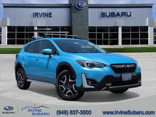 2021 Subaru Crosstrek Hybrid Base
