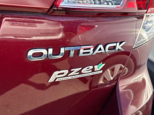 2012 Subaru Outback 2.5i Premium