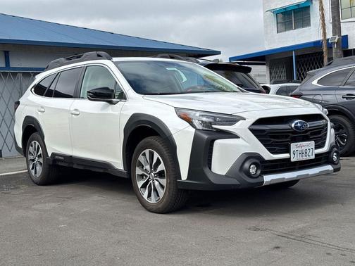 2025 Subaru Outback Limited XT