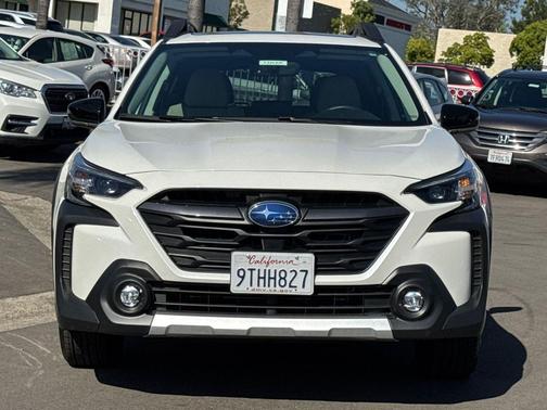 2025 Subaru Outback Limited XT