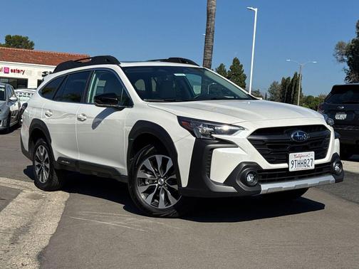 2025 Subaru Outback Limited XT