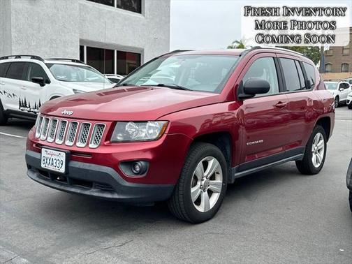 2014 Jeep Compass Latitude
