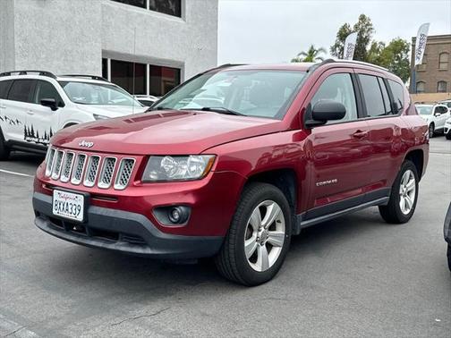 2014 Jeep Compass Latitude
