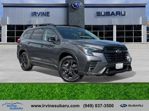 2023 Subaru Ascent Onyx Edition Limited 7-Passenger