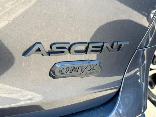 2023 Subaru Ascent Onyx Edition Limited 7-Passenger