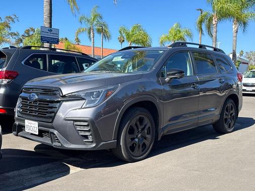 2023 Subaru Ascent Onyx Edition Limited 7-Passenger