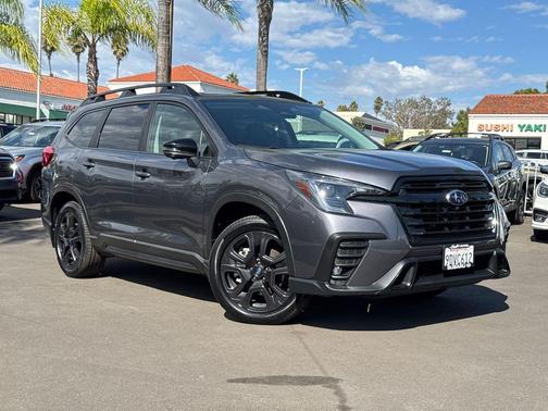 2023 Subaru Ascent Onyx Edition Limited 7-Passenger