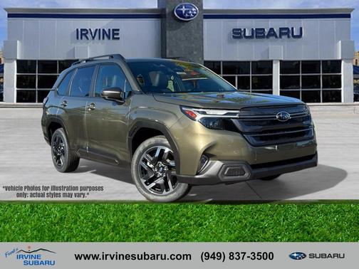 2025 Subaru Forester Limited