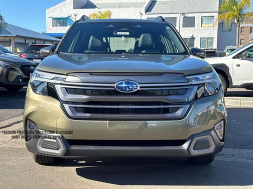 2025 Subaru Forester Limited