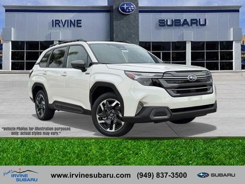 2025 Subaru Forester Hybrid Limited