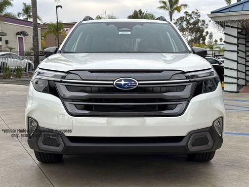 2025 Subaru Forester Hybrid Limited
