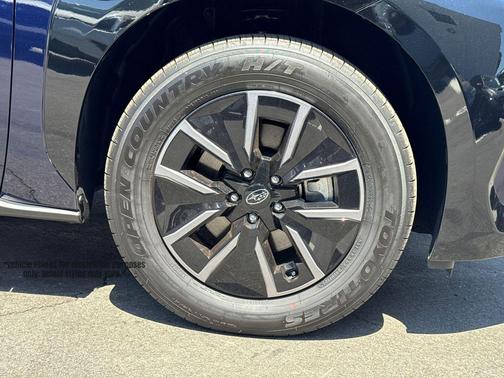 Midnight Tide Mica 2026 Subaru Solterra Premium