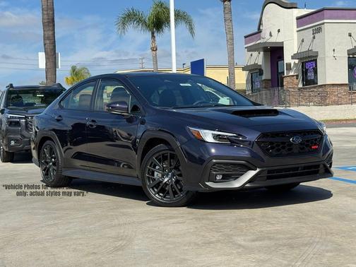 2026 Subaru WRX Limited