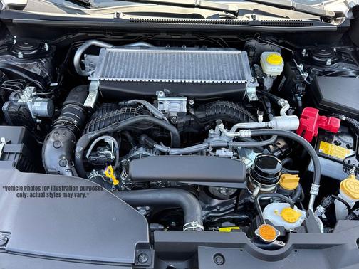 2026 Subaru WRX Limited