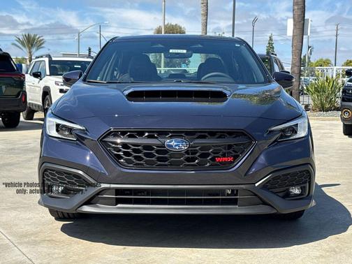 2026 Subaru WRX Limited