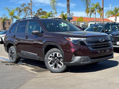 2026 Subaru Forester Premium