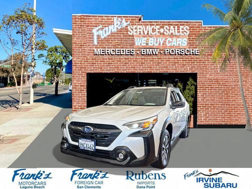 2024 Subaru Outback Premium