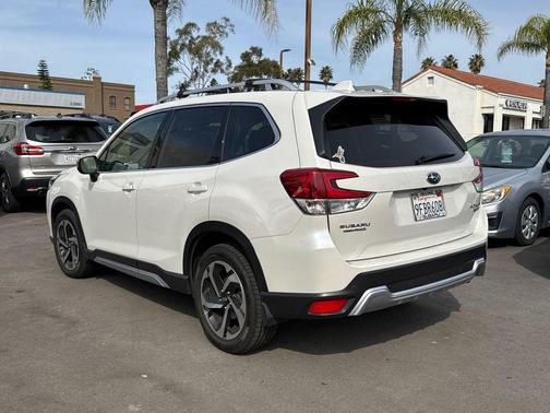 2023 Subaru Forester Touring