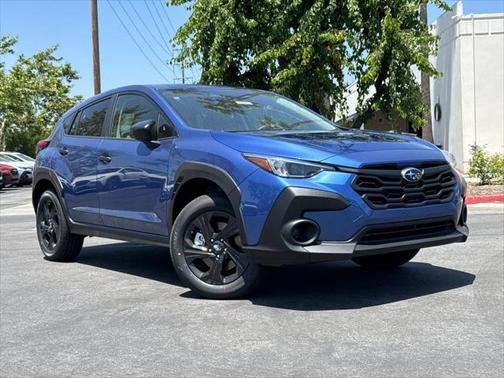 2025 Subaru Crosstrek Base