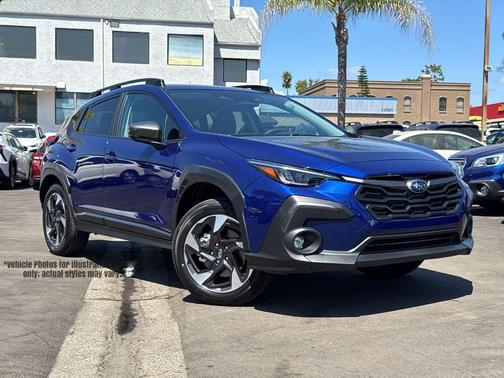 2025 Subaru Crosstrek Limited