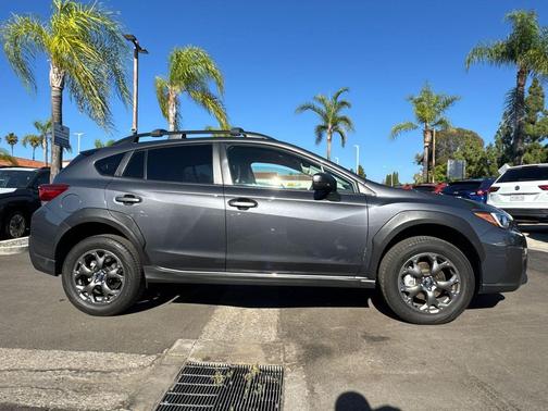 2023 Subaru Crosstrek Sport