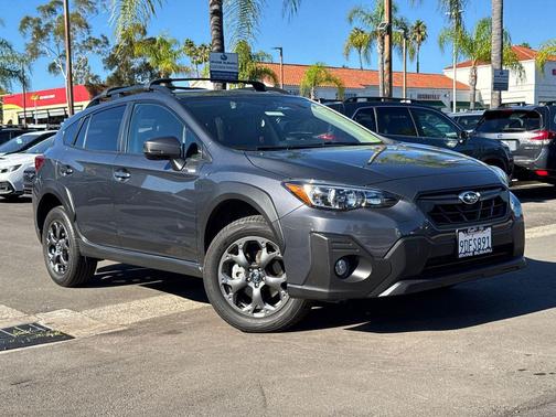 2023 Subaru Crosstrek Sport