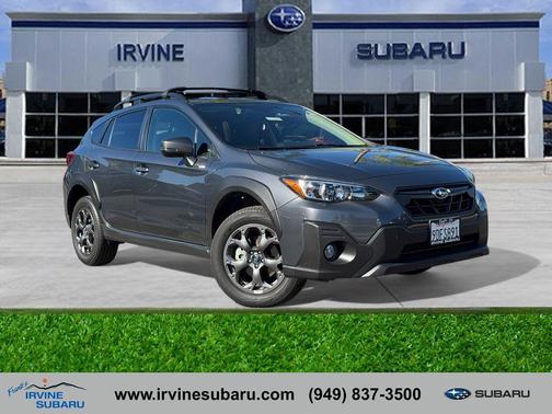 2023 Subaru Crosstrek Sport