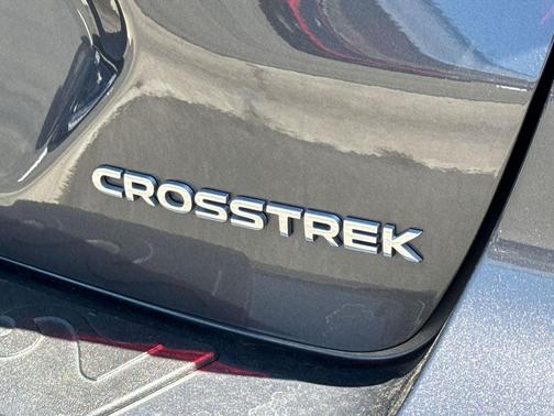 Magnetite Gray Metallic 2024 Subaru Crosstrek Limited