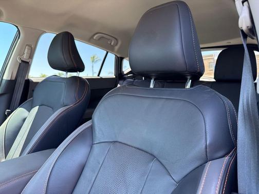 Magnetite Gray Metallic 2024 Subaru Crosstrek Limited