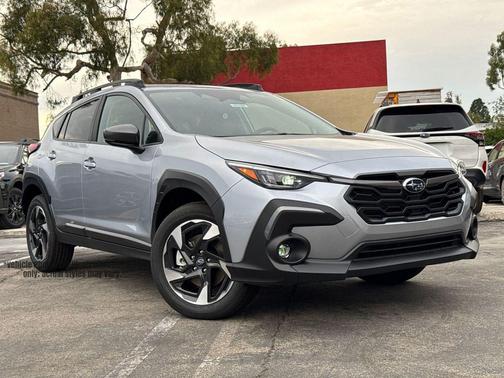 2026 Subaru Crosstrek Limited