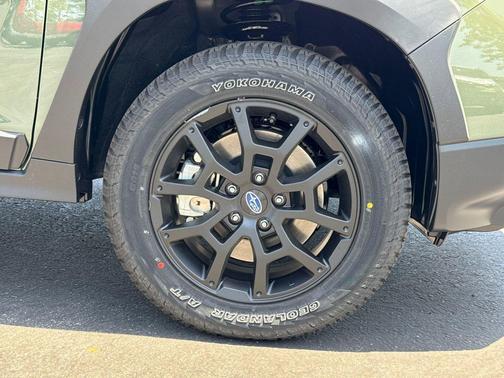 2025 Subaru Crosstrek Wilderness