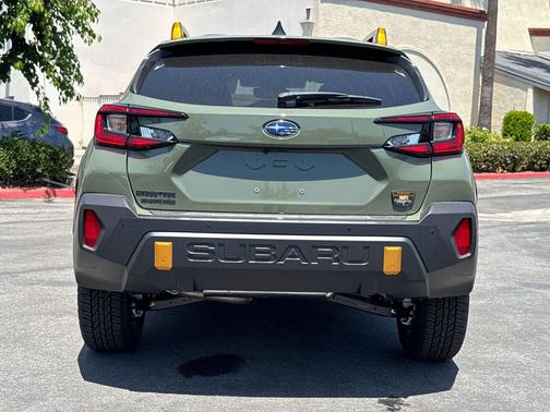 2025 Subaru Crosstrek Wilderness