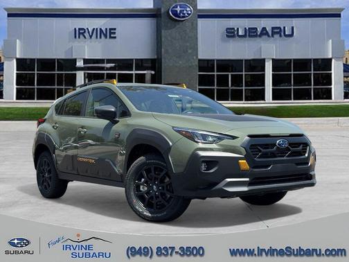 2025 Subaru Crosstrek Wilderness