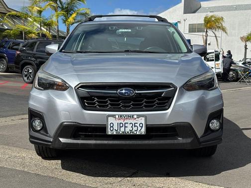 2019 Subaru Crosstrek 2.0i Limited