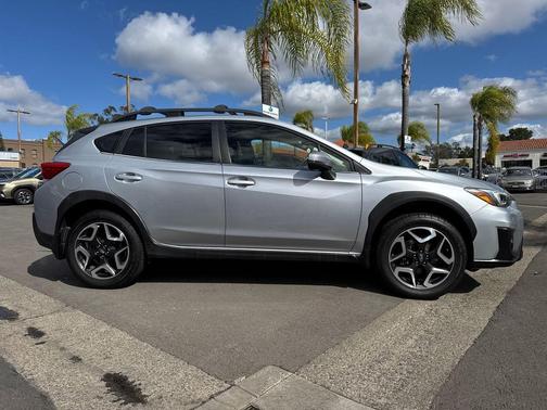 2019 Subaru Crosstrek 2.0i Limited