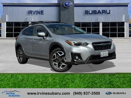 2019 Subaru Crosstrek 2.0i Limited