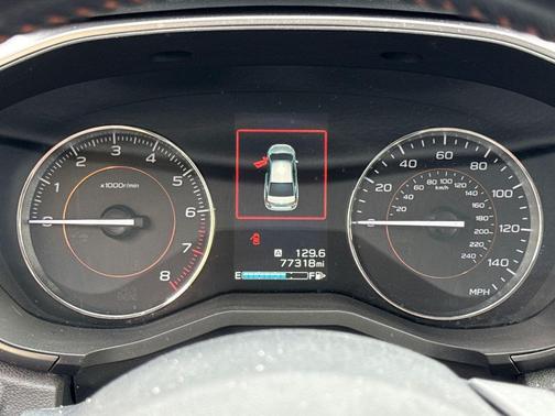 2019 Subaru Crosstrek 2.0i Limited