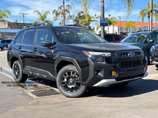 2026 Subaru Forester Wilderness