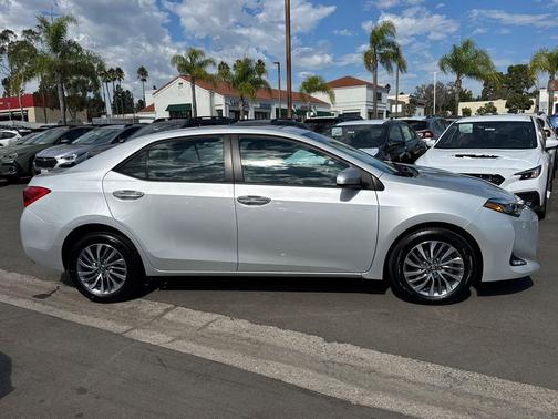 2017 Toyota Corolla XLE