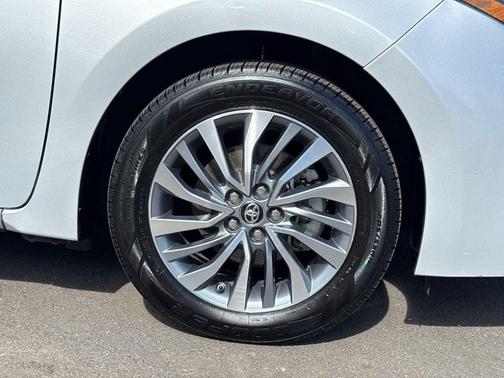 2017 Toyota Corolla XLE