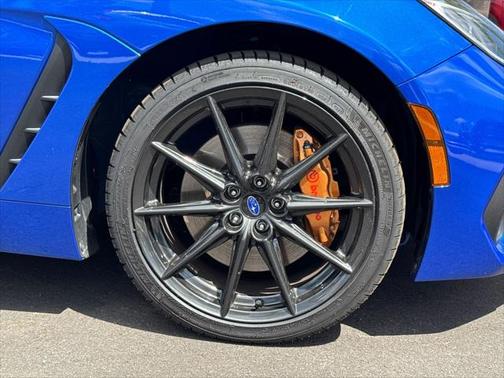 2024 Subaru BRZ tS
