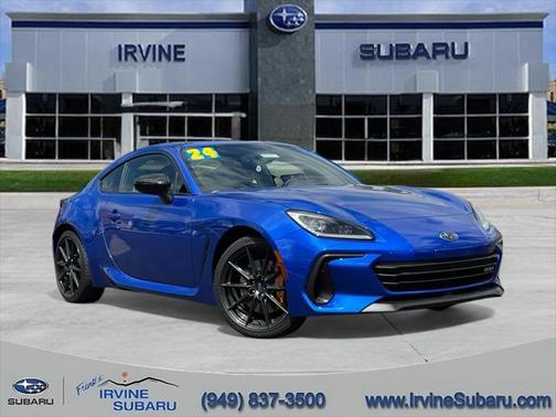 2024 Subaru BRZ tS