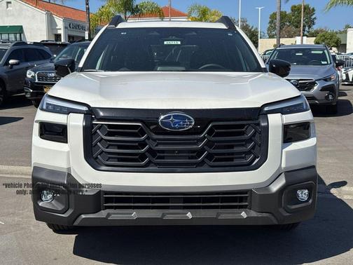 Crystal White Pearl 2026 Subaru Outback Touring XT