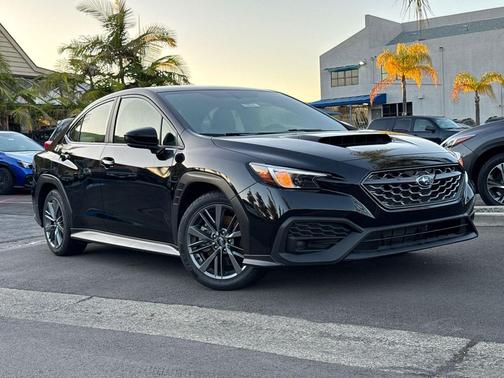 2022 Subaru WRX Base