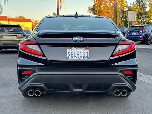 2022 Subaru WRX Base