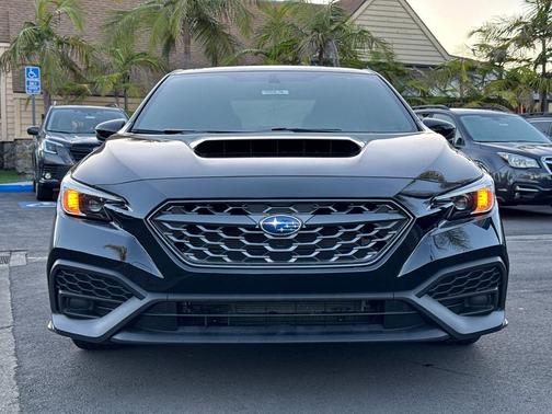 2022 Subaru WRX Base