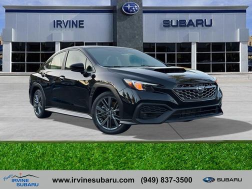 2022 Subaru WRX Base