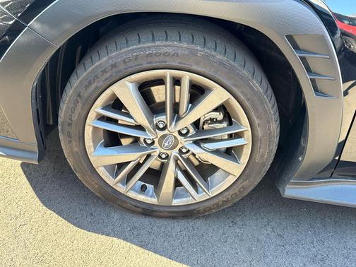 2022 Subaru WRX Base