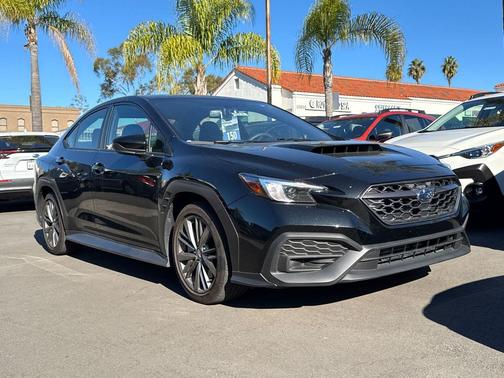 2022 Subaru WRX Base