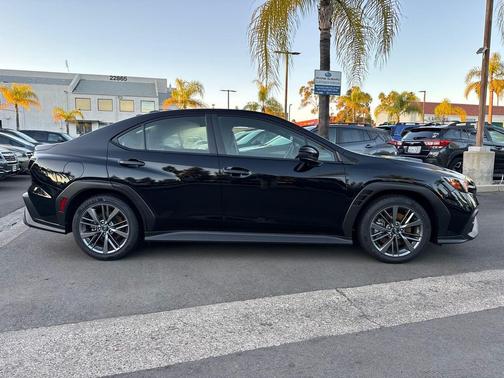 2022 Subaru WRX Base